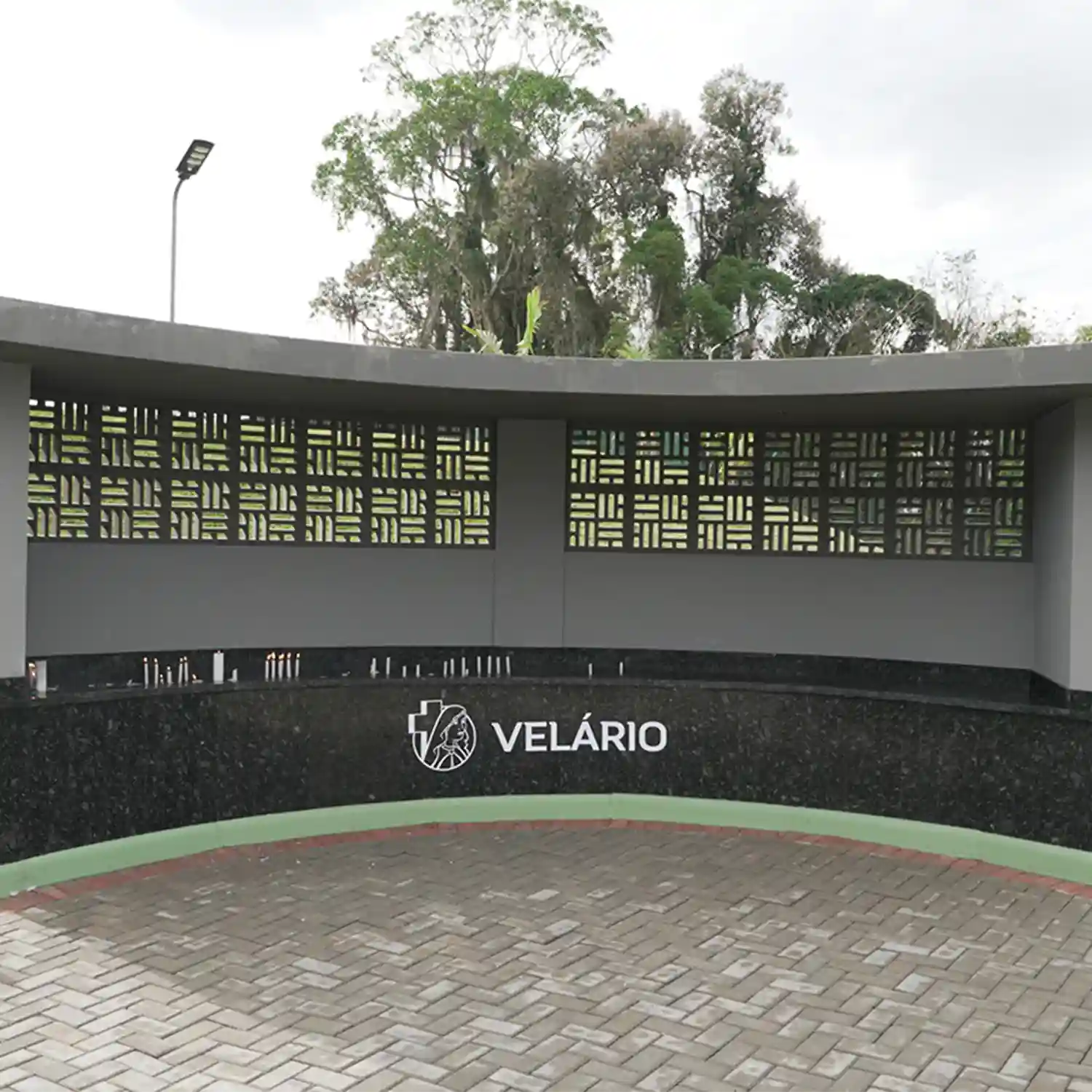 Imagem do Velário