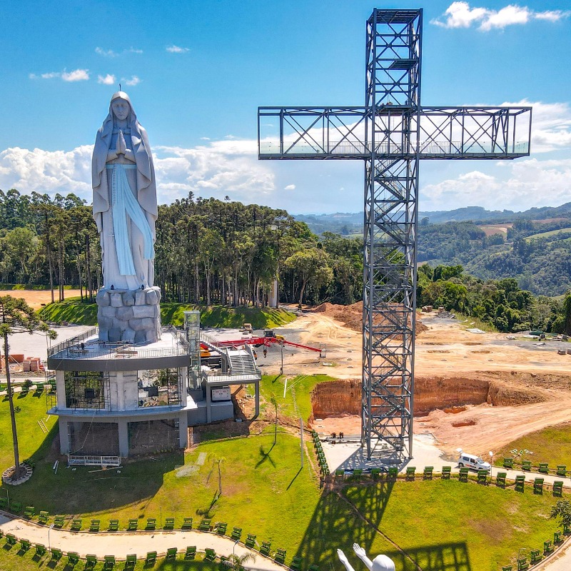 Complexo deve ser aberto para visitação entre junho e julho de 2022