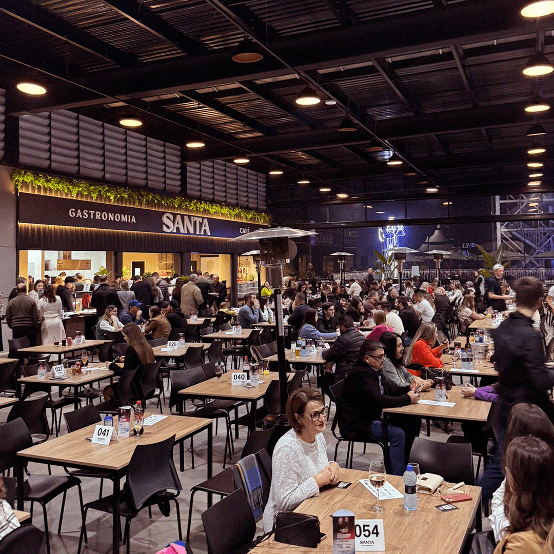 Santa Gastronomia promove 1º Festival de Inverno