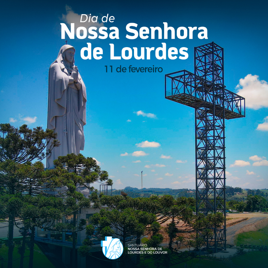 Celebração dos 167 Anos da Aparição de Nossa Senhora de Lourdes em Ituporanga