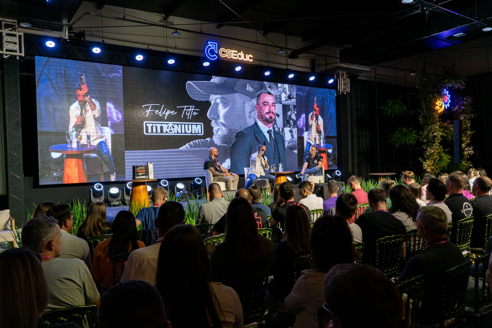 Sucesso Absoluto: Complexo do Louvor sedia o histórico Evento Acelera 2025 em Ituporanga
