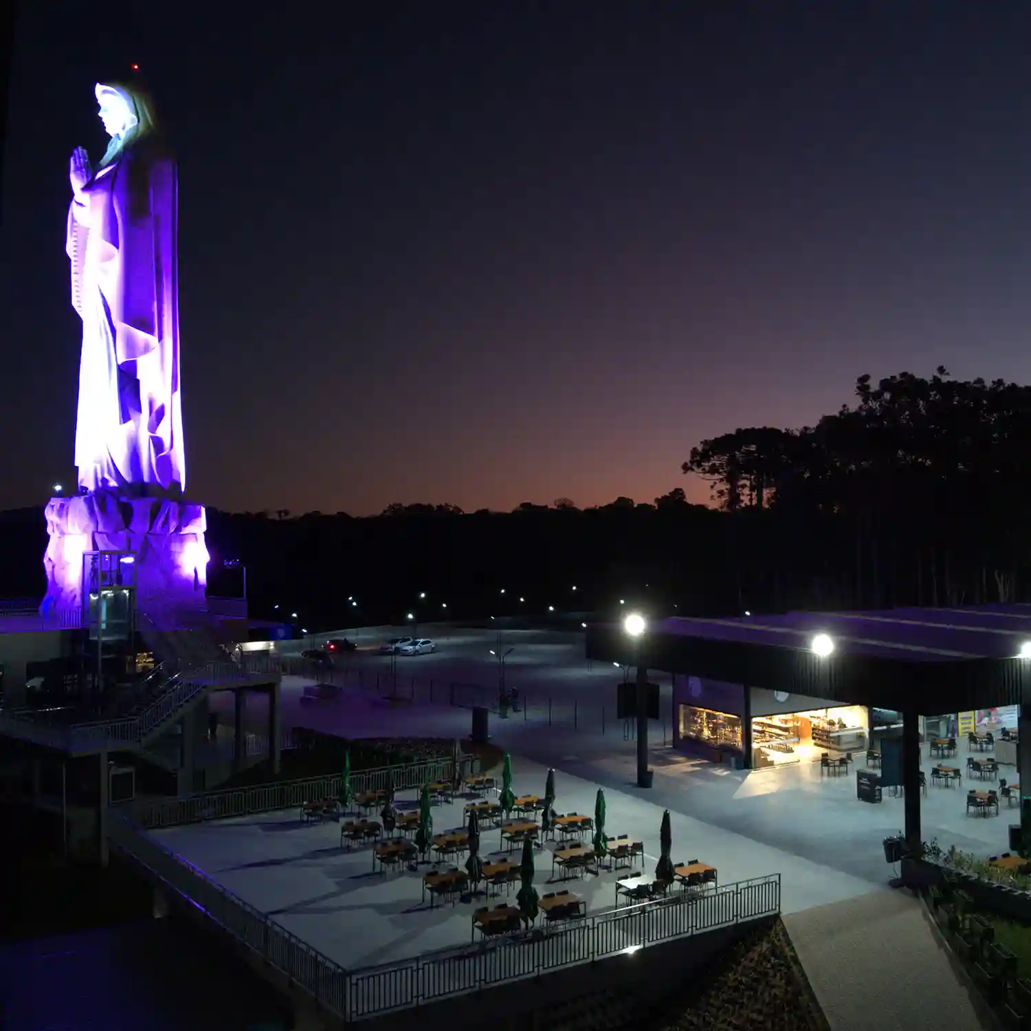 Imagem Nossa Senhora de Lourdes